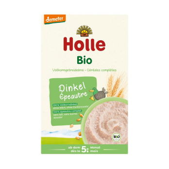 Bio VK-Getreidebrei Dinkel