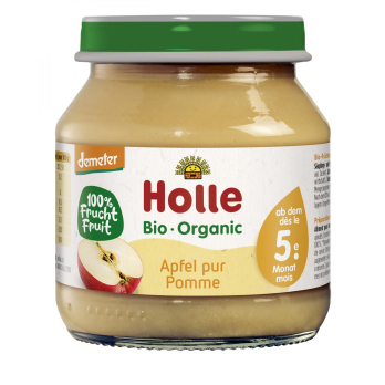 Apfel Pur Brei