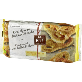 Krakelingen Butter-Brezeln