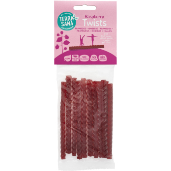 Twists Himbeere Fruchtsticks