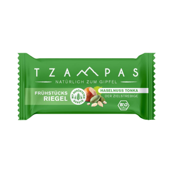 TZAMPAS Haselnuss Tonka