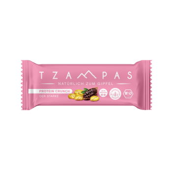 TZAMPAS Protein Crunch