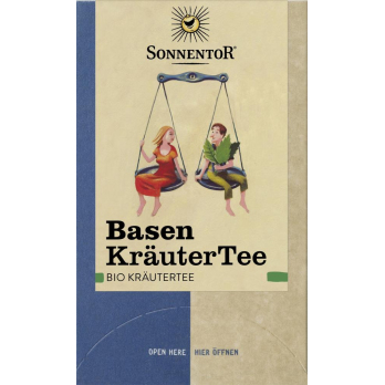 Tee Basen-Ausgleich Kräutertee (Aufgußbeutel)
